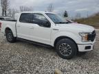 2018 Ford F150 Supercrew იყიდება Wayland-ში, MI - Front End
