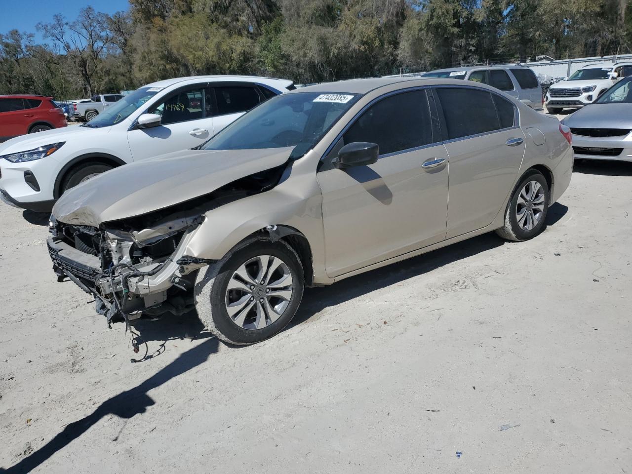 2015 Honda Accord - Image 1