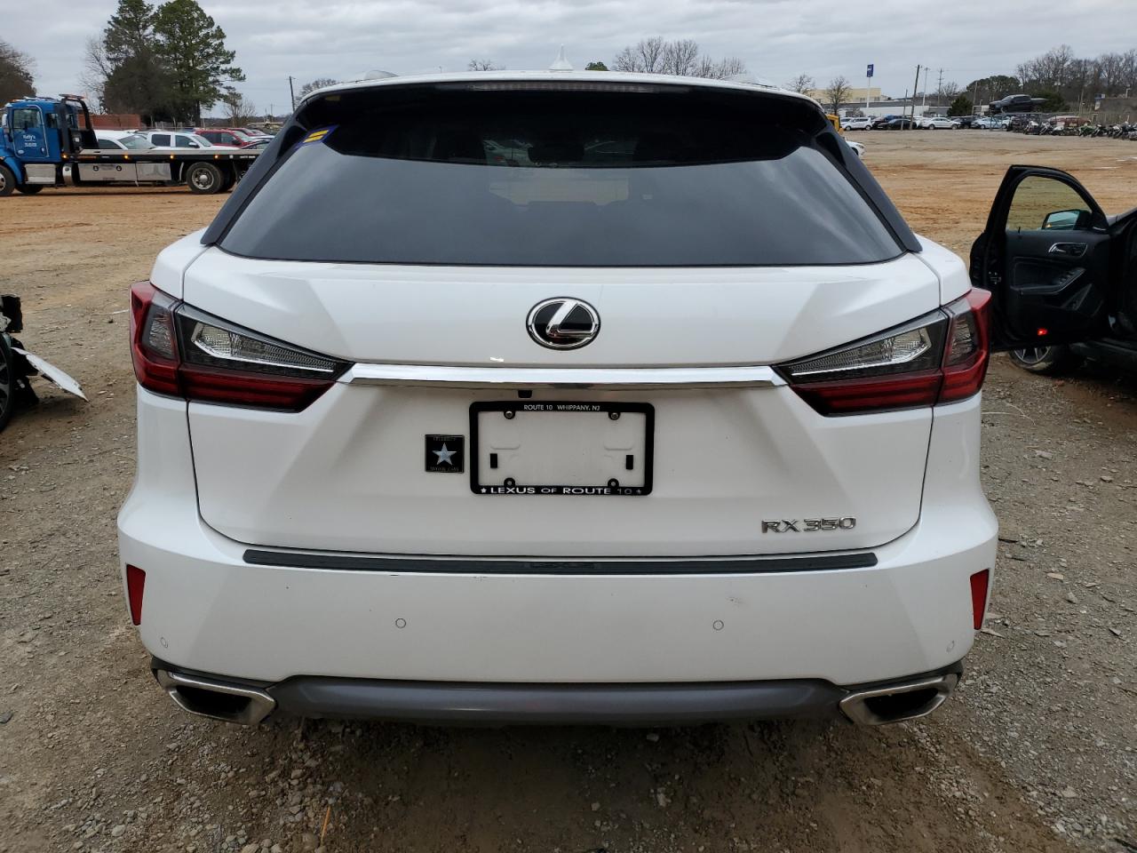 2017 Lexus RX - Image 6
