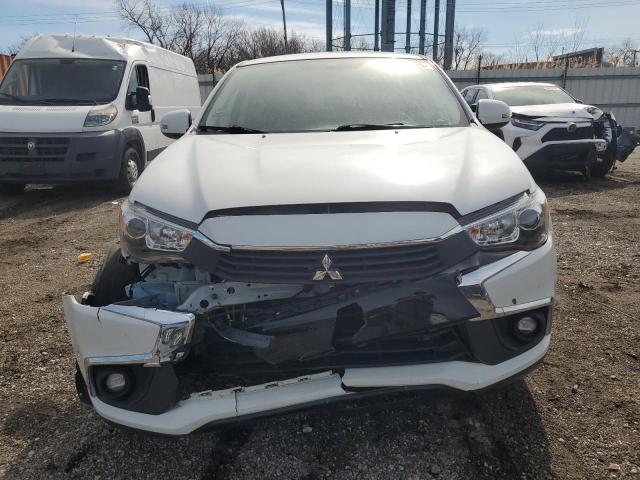  MITSUBISHI OUTLANDER 2016 White