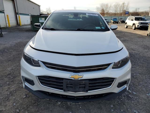  CHEVROLET MALIBU 2016 Белы