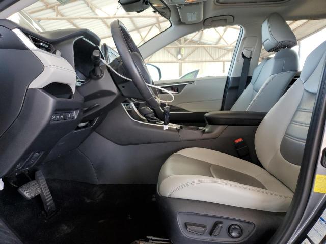  TOYOTA RAV4 2021 Charcoal