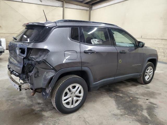  JEEP COMPASS 2018 Gray