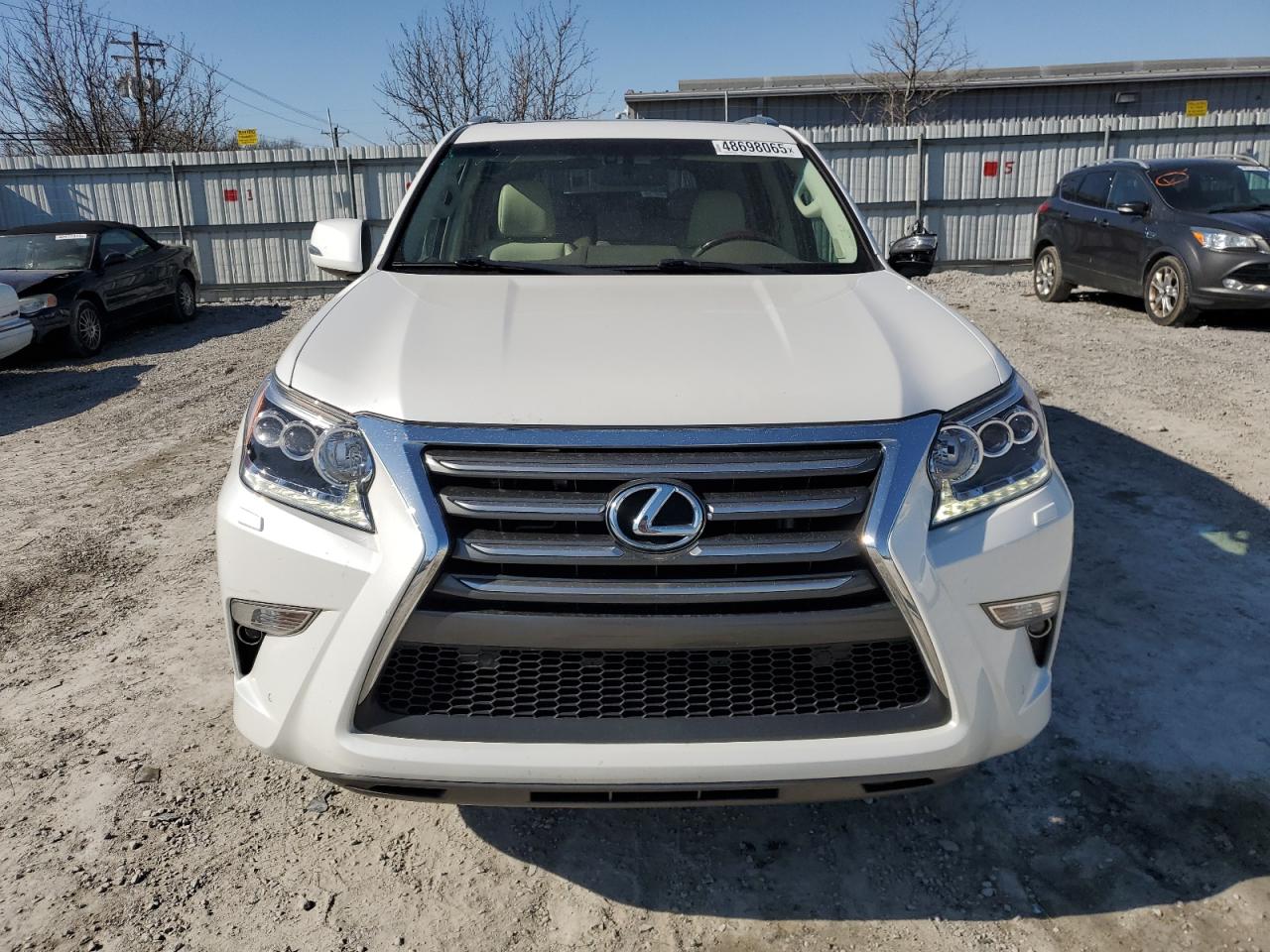 2018 Lexus GX - Image 5