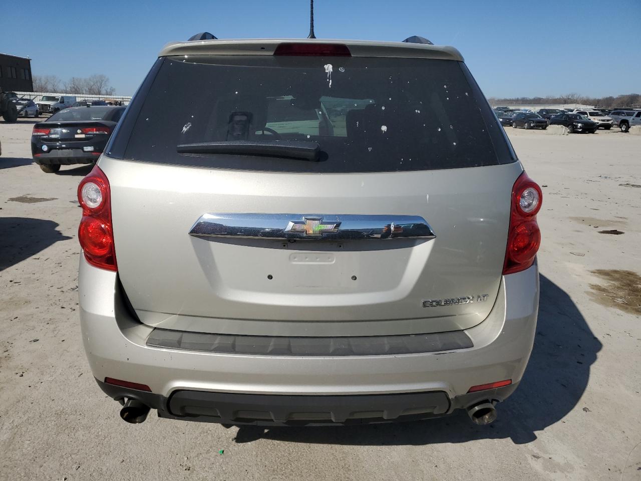 2014 Chevrolet Equinox - Image 6