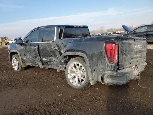  GMC SIERRA 2020 Czarny