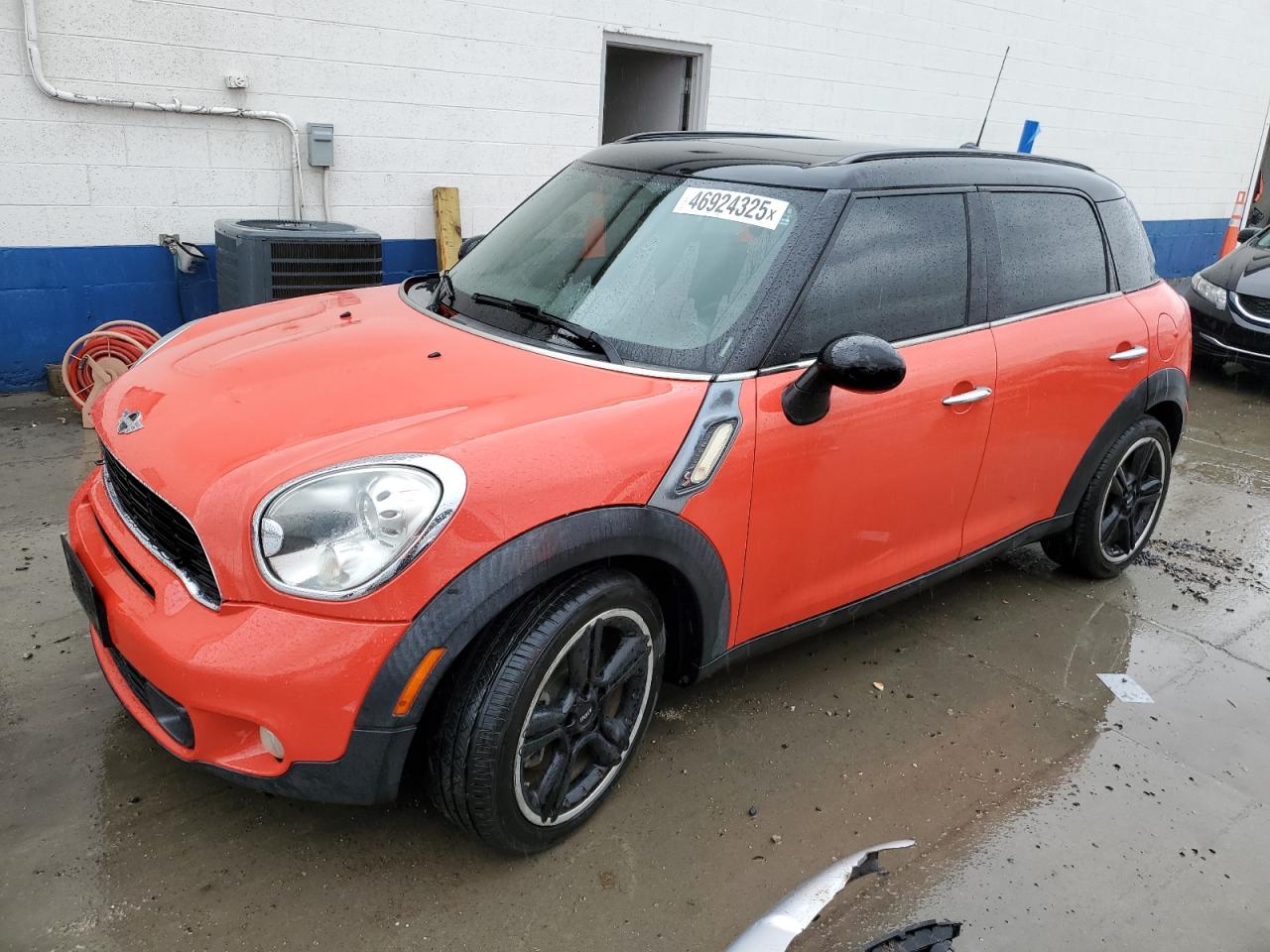 2012 Mini Cooper S Countryman იყიდება Farr West-ში, UT - Front End