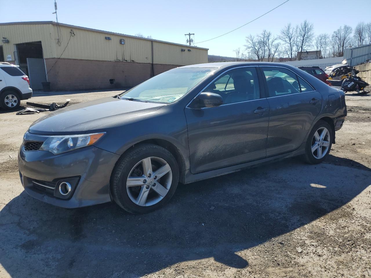 2012 Toyota Camry - Image 1