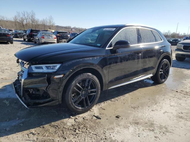  AUDI Q5 2018 Czarny