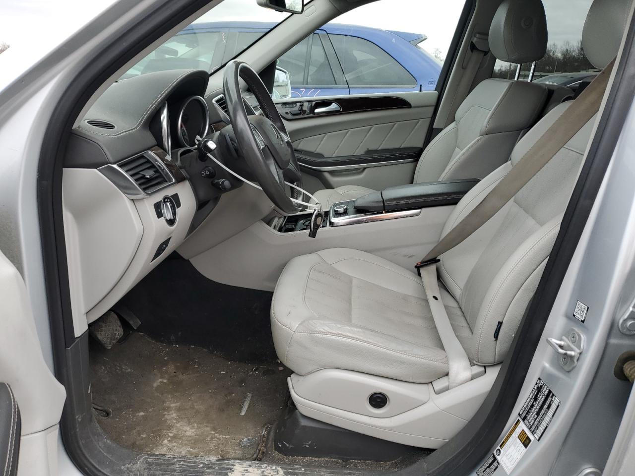 2014 Mercedes-Benz GL-klasse - Image 7