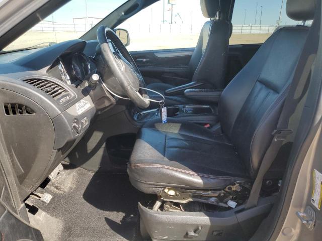  DODGE CARAVAN 2019 Серебристый