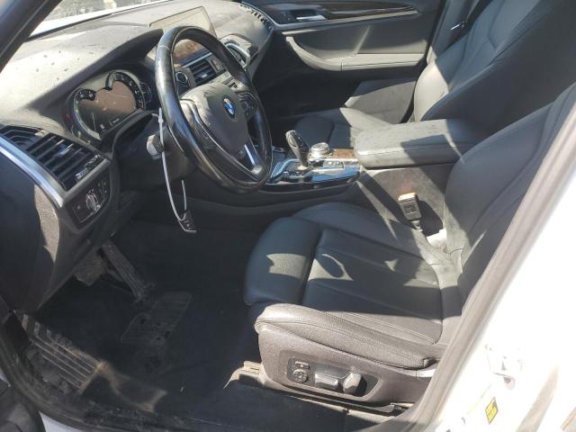  BMW X3 2019 Biały