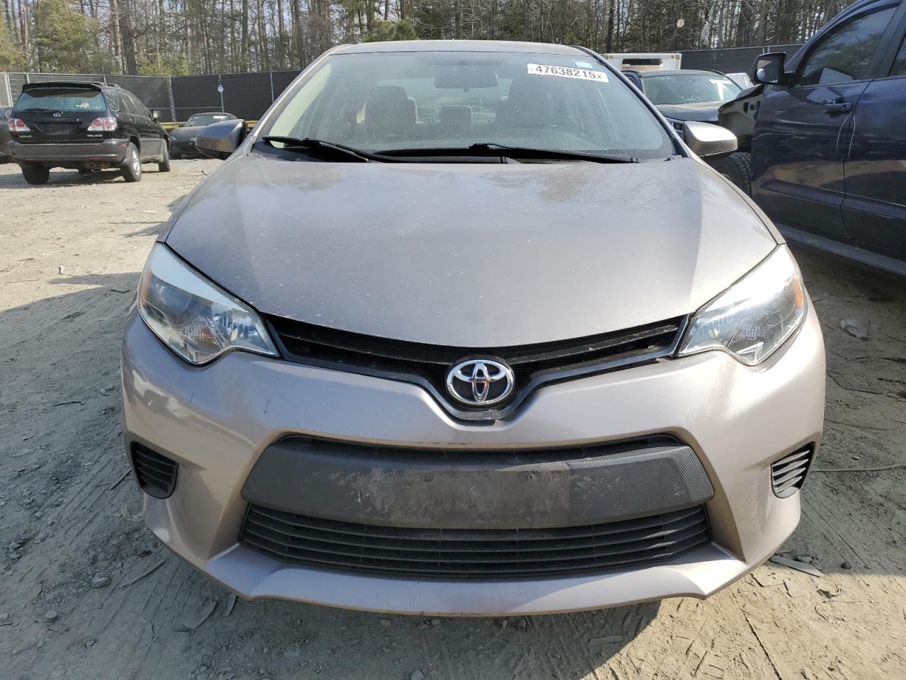 2014 Toyota Corolla - Image 5