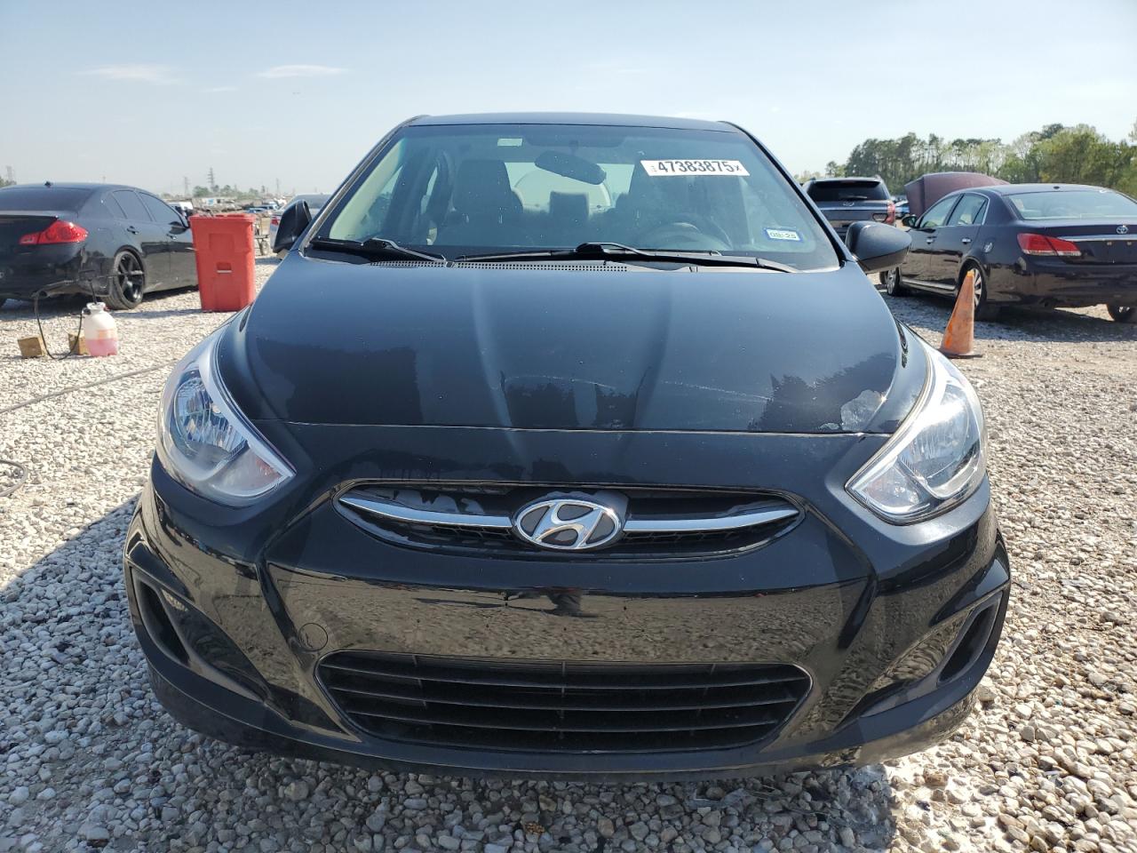 2017 Hyundai Accent - Image 5