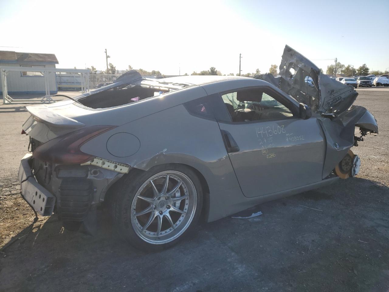 2009 Nissan 370Z - Image 3