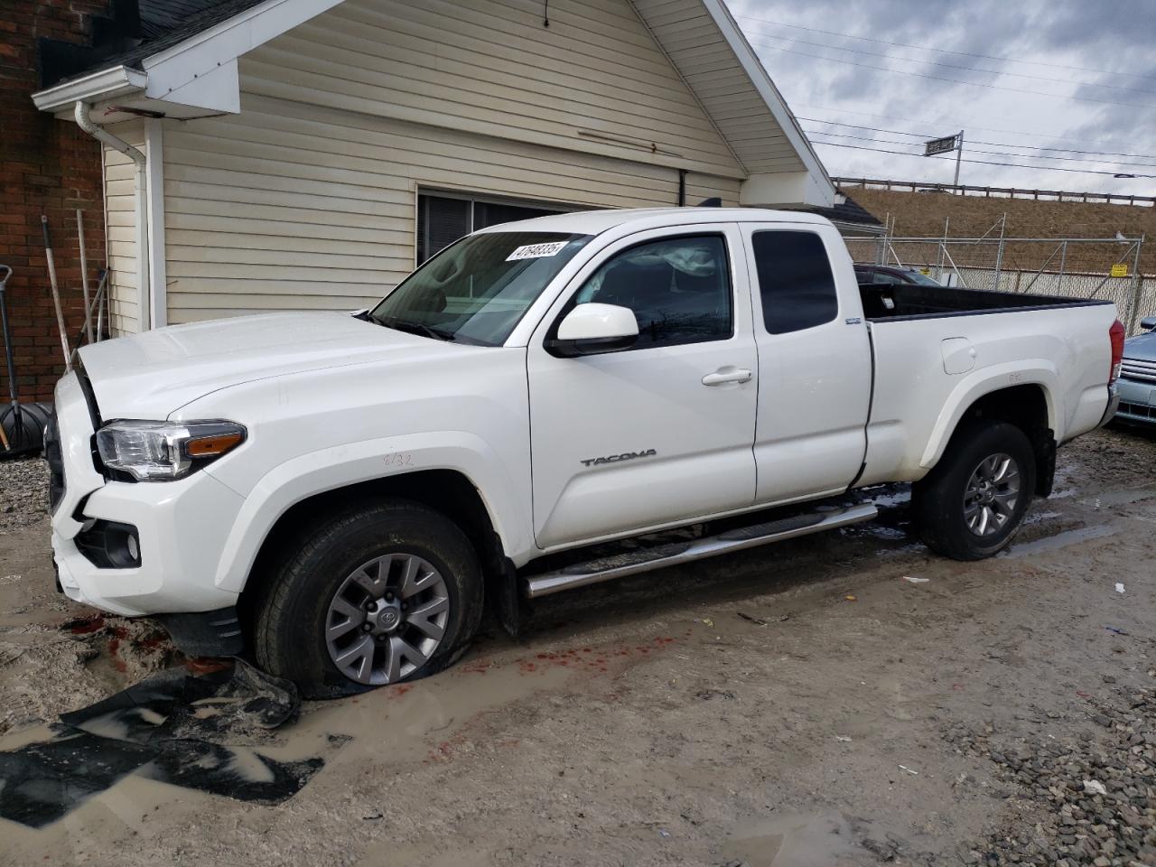2016 Toyota Tacoma - Image 1