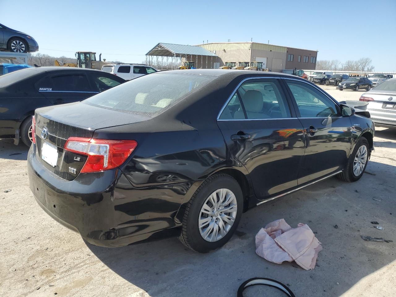 2012 Toyota Camry - Image 3