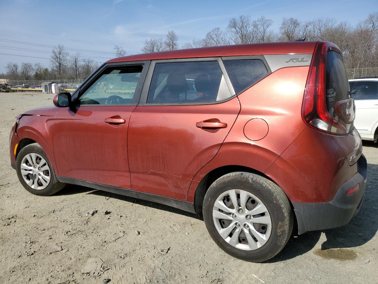 2020 Kia Soul - Image 2