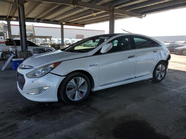 2014 Hyundai Sonata Hybrid