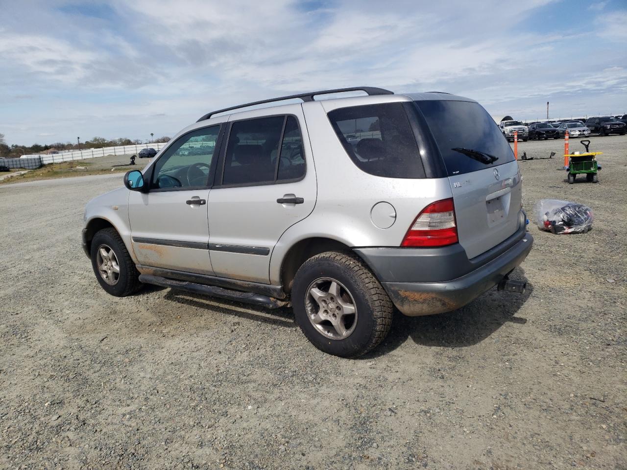 1998 Mercedes-Benz M-klasse - Image 2