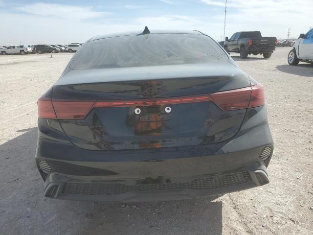  KIA FORTE 2024 Czarny