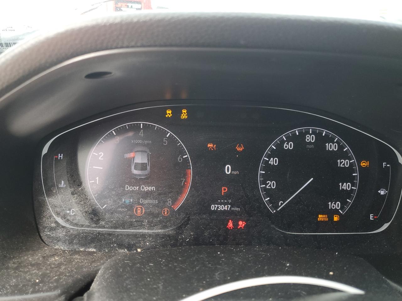 2021 Honda Accord - Image 9