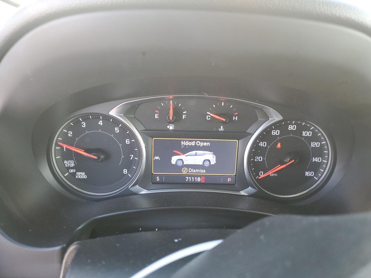 2020 GMC Terrain - Image 9