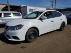 2017 Nissan Sentra S იყიდება New Britain-ში, CT - Minor Dent/Scratches