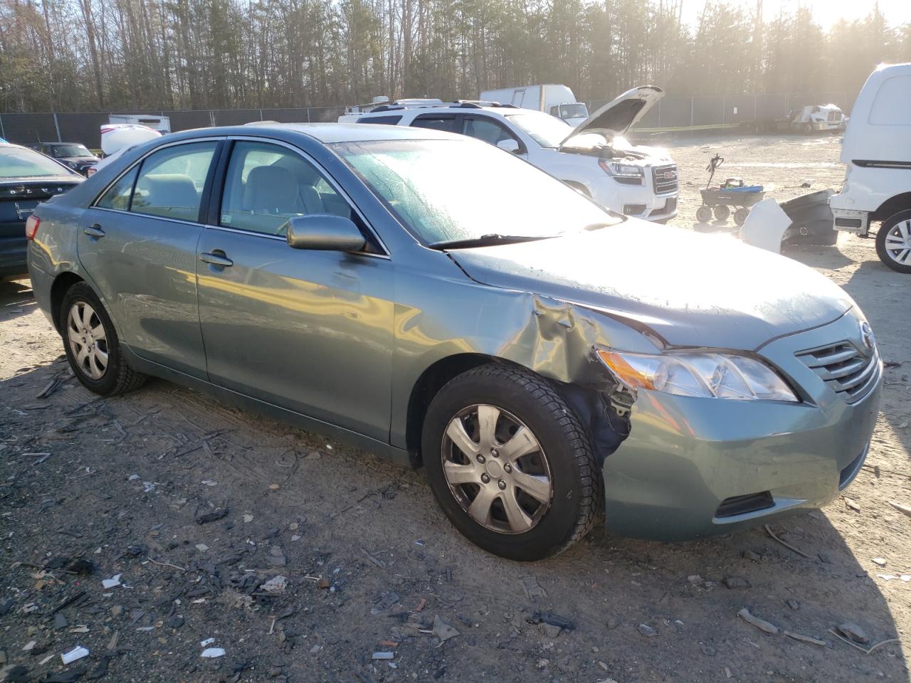 2009 Toyota Camry - Image 4