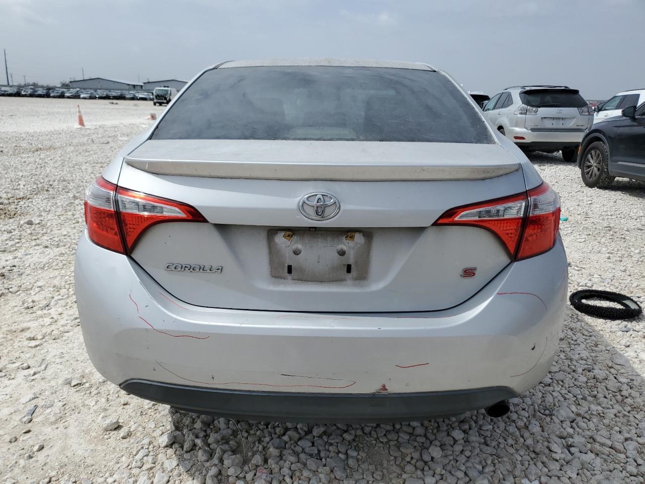 2014 Toyota Corolla - Image 6