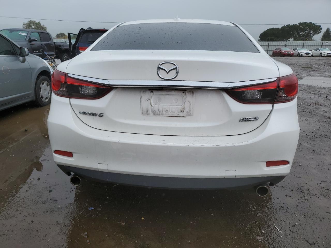 2017 Mazda 6 - Image 6