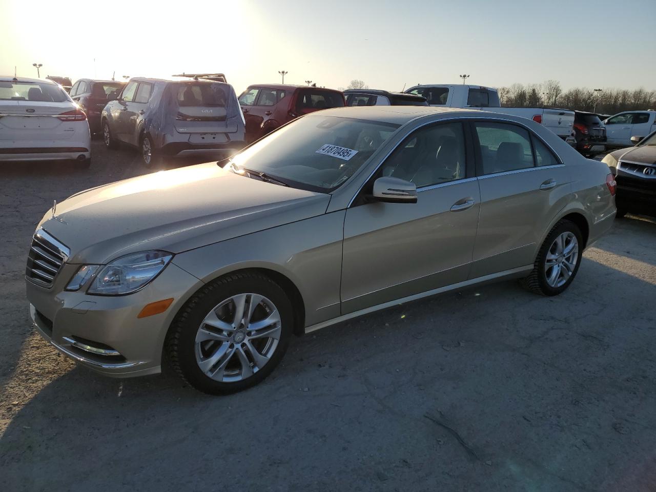 Mercedes-Benz E-klasse