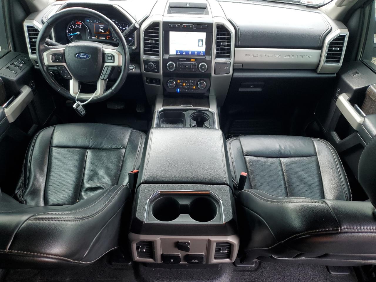 2021 Ford F250 Super Duty VIN: 1FT8W2BT4MED12576 Lot: 50819165