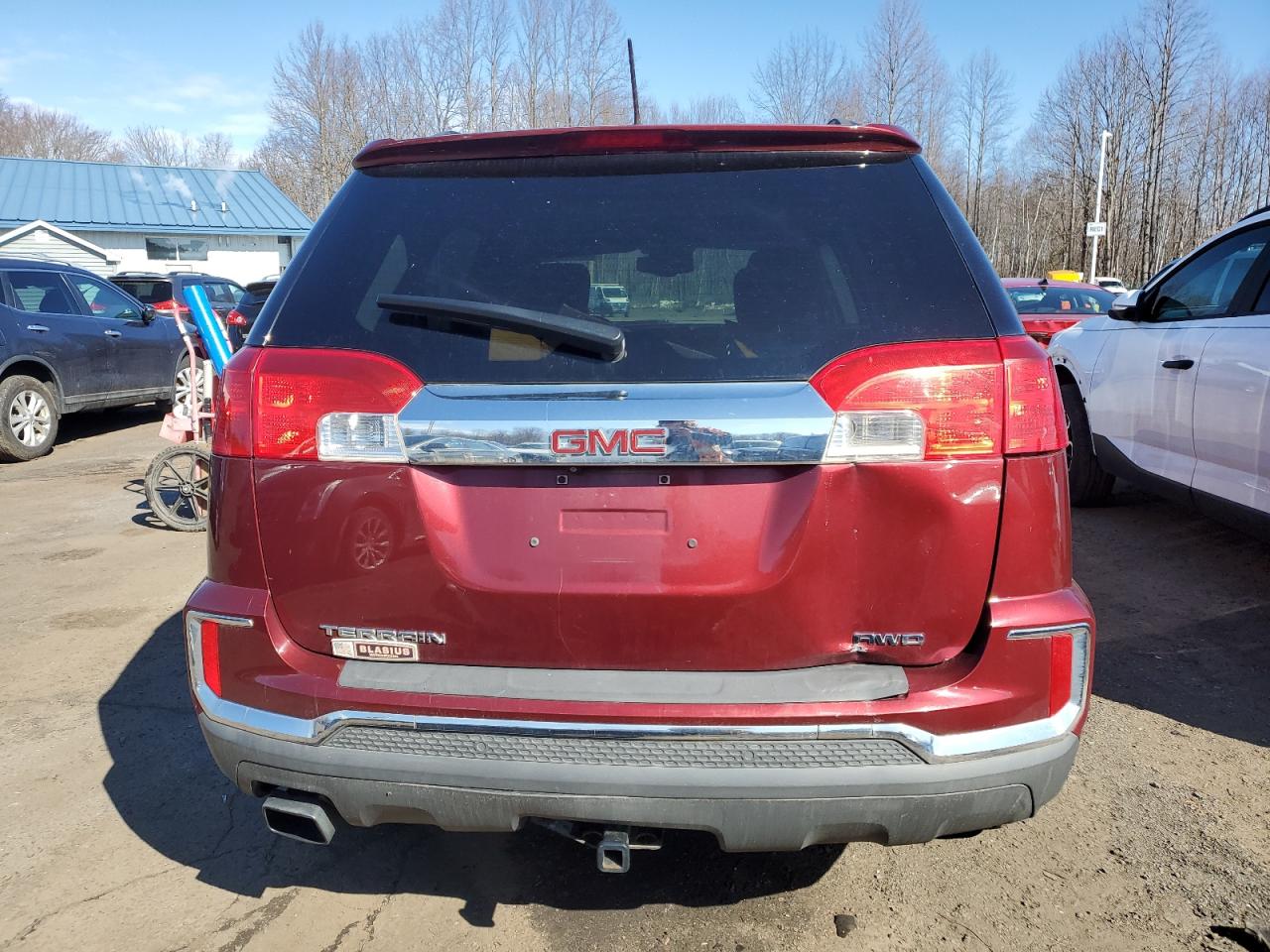 2016 GMC Terrain - Image 6