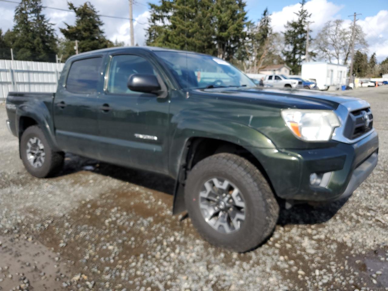 2012 Toyota Tacoma - Image 4