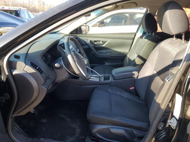  NISSAN ALTIMA 2016 Black