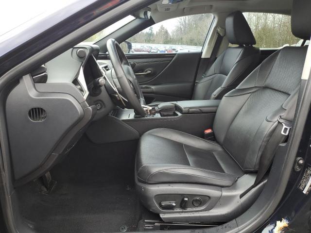  LEXUS ES300 2020 Синий