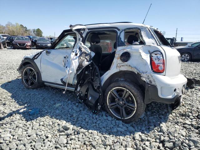  MINI COOPER 2015 Білий