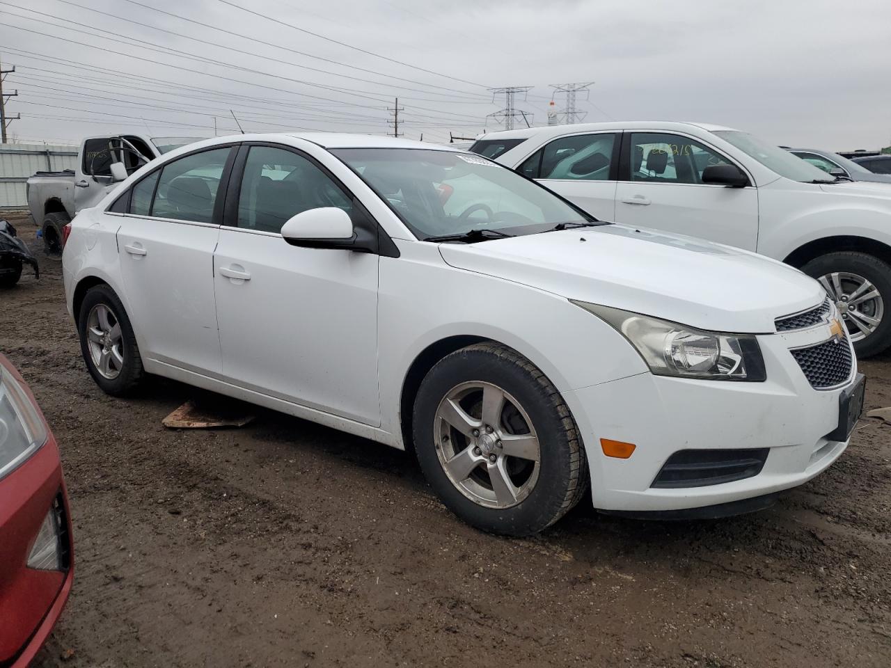 2013 Chevrolet Cruze - Image 4