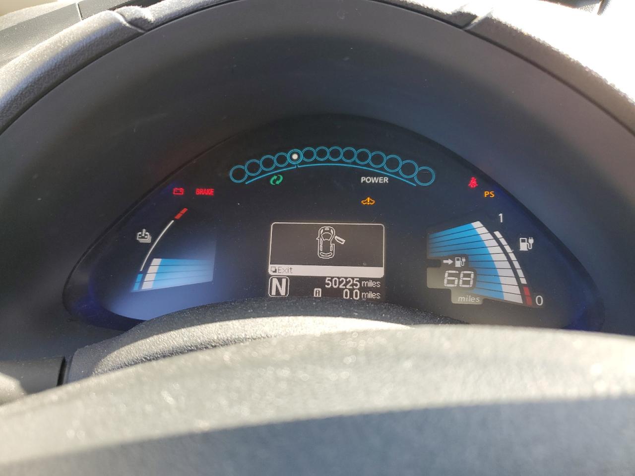 2015 Nissan Leaf - Image 9