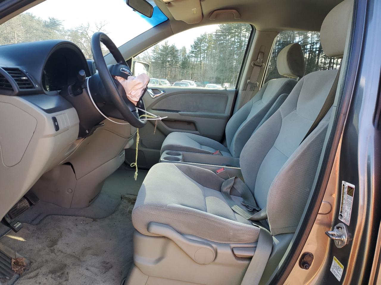 2007 Honda Odyssey - Image 7