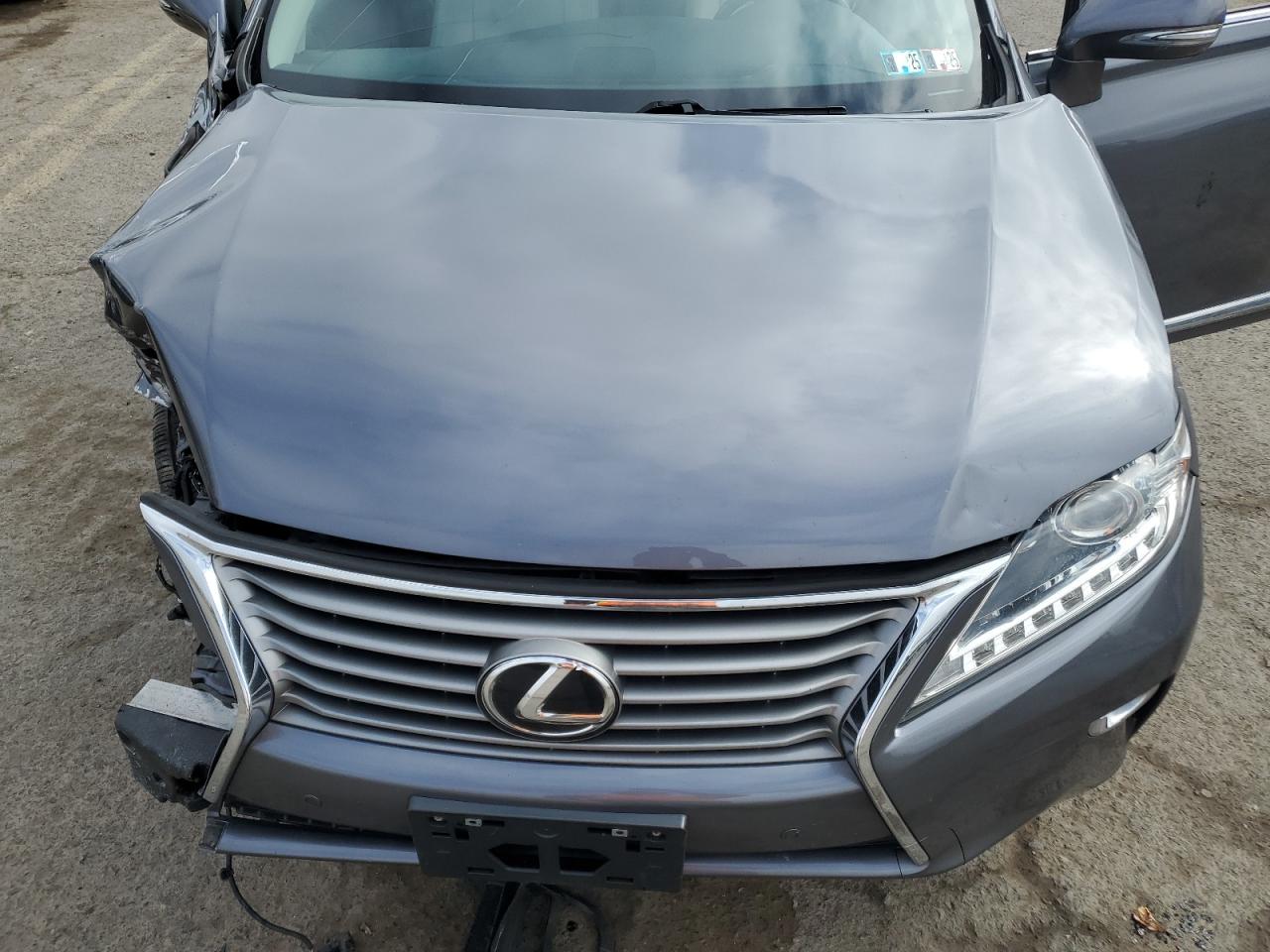 2015 Lexus RX - Image 12