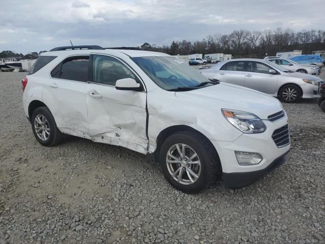  CHEVROLET EQUINOX 2017 Biały