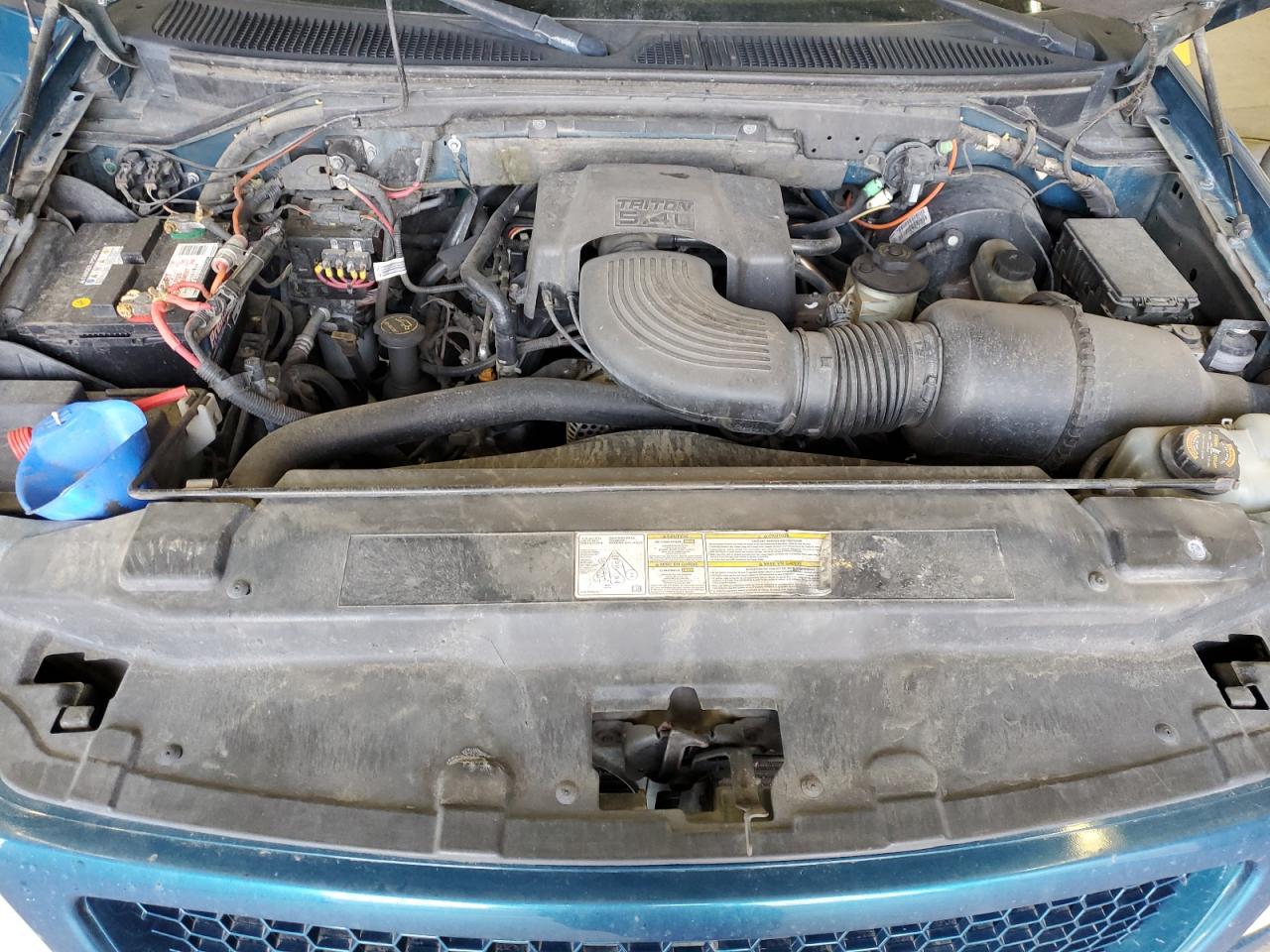 2001 Ford F-150 - Image 11