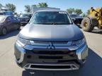 2020 Mitsubishi Outlander Se na sprzedaż w Sacramento, CA - Side