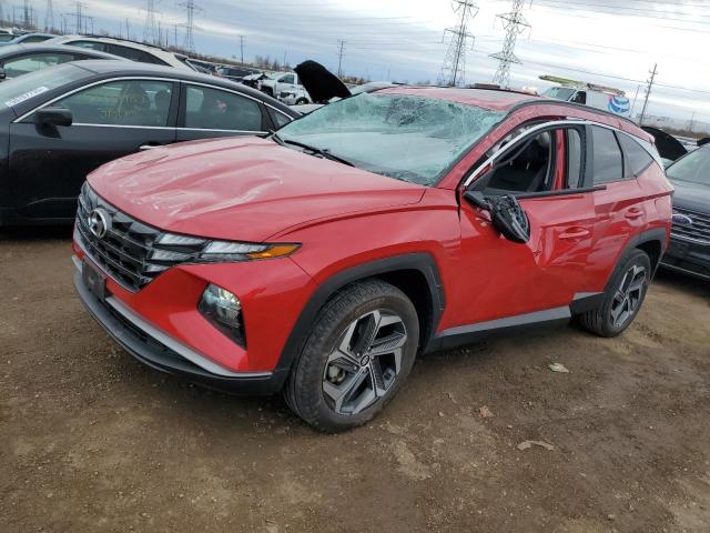 HYUNDAI TUCSON SEL 2023