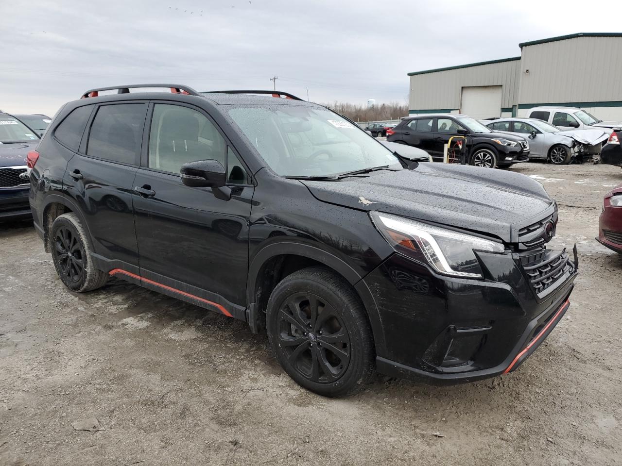2024 Subaru Forester - Image 4
