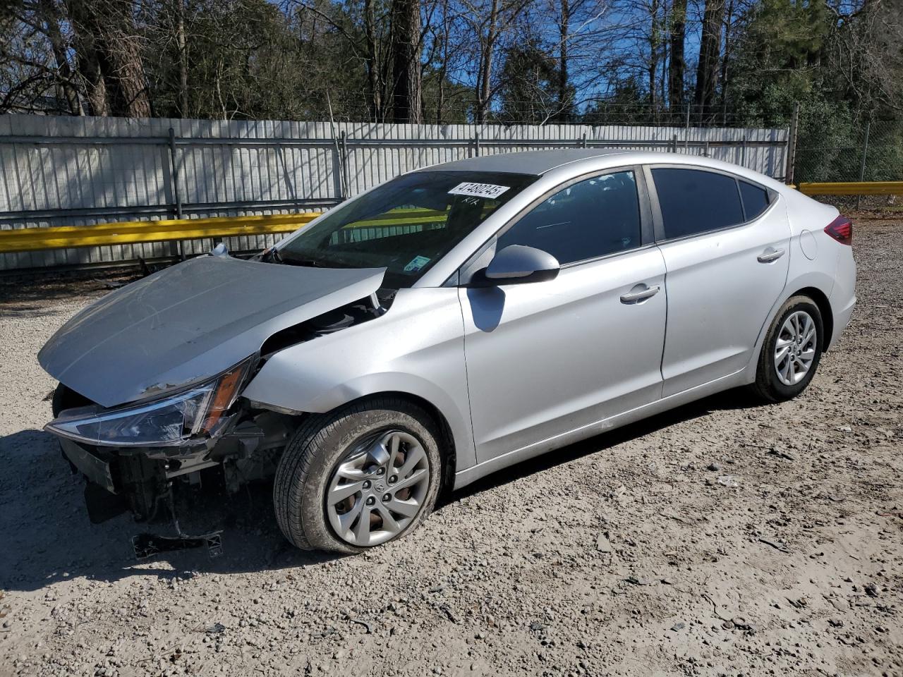 2019 Hyundai Elantra - Image 1