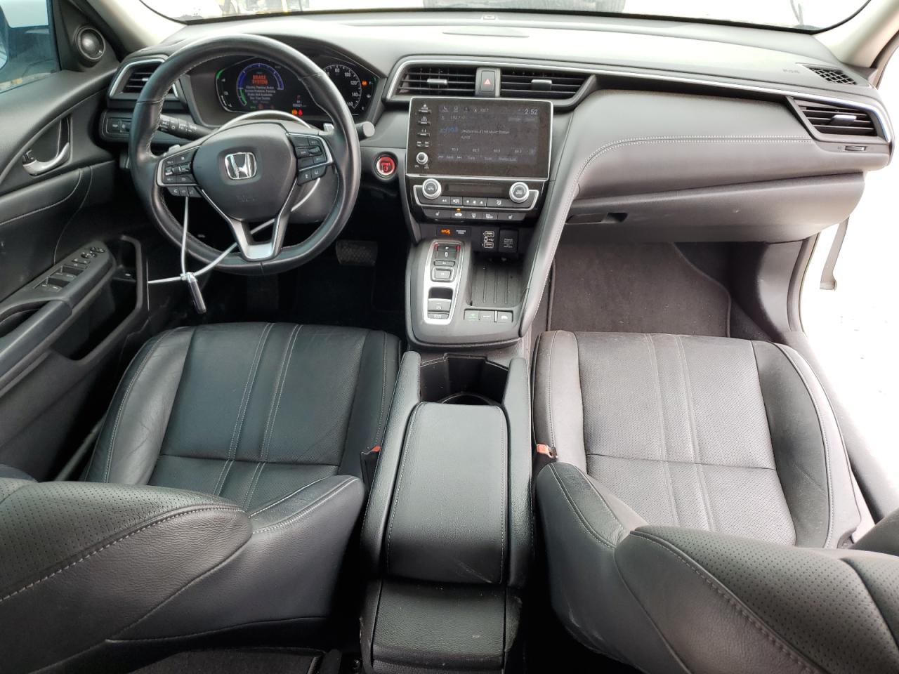 2022 Honda Insight Touring VIN: 19XZE4F94NE005013 Lot: 48785605