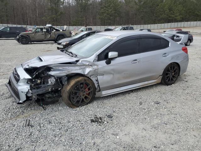 2020 Subaru Wrx Premium